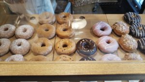 ニコットマムの京都烏丸御池店を訪問！気になるドーナツのメニューは？